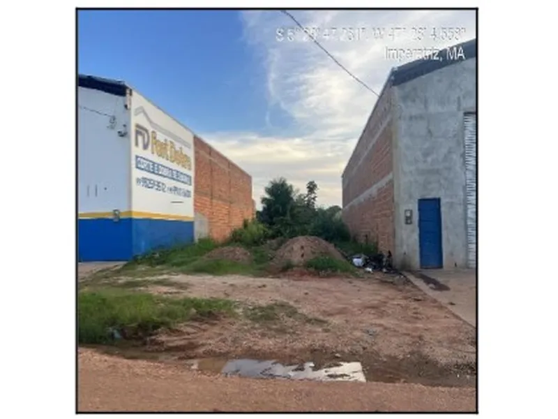 Terreno em Leilão Extrajudicial