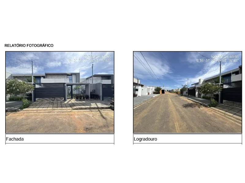 Casa em Leilão Extrajudicial