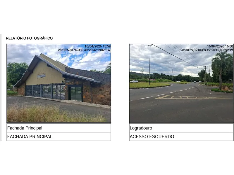 Terreno em Leilão Extrajudicial