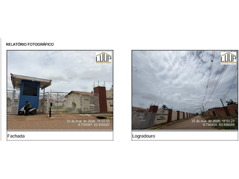 Casa em Leilão Extrajudicial