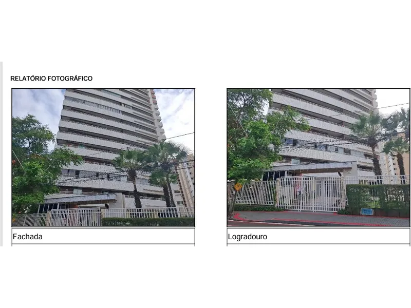 Apartamento em Leilão Extrajudicial