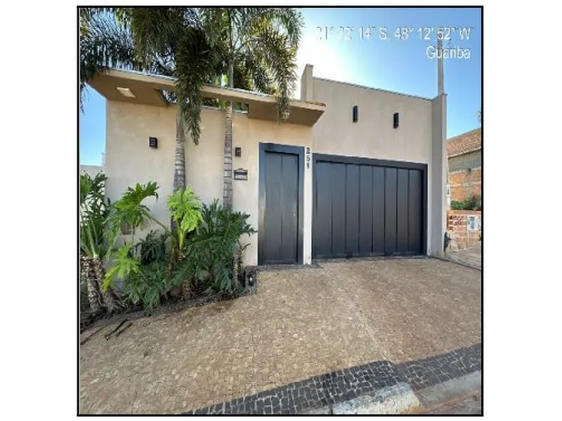 Casa em Leilão Extrajudicial