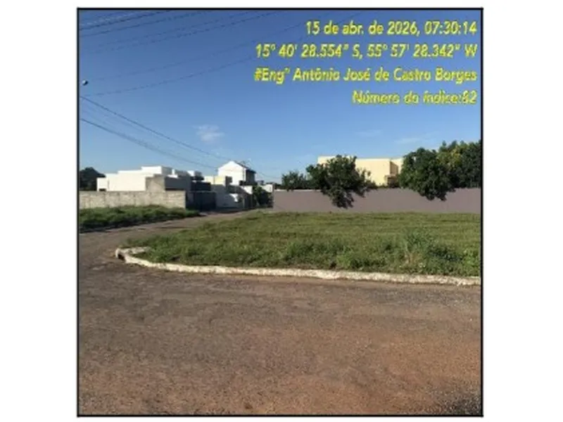 Terreno em Leilão Extrajudicial