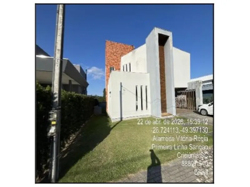 Casa em Leilão Extrajudicial