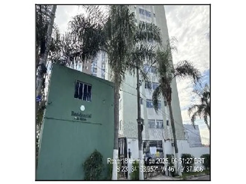 Apartamento em Licitação