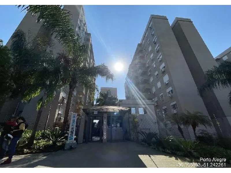 Apartamento em Leilão Extrajudicial