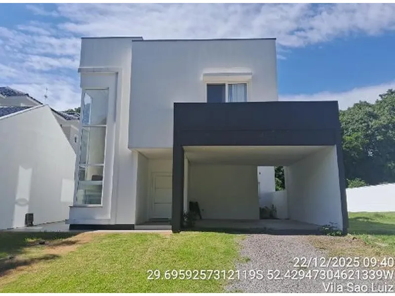 Casa em Leilão Extrajudicial