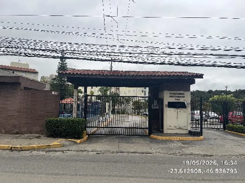Apartamento em Leilão Extrajudicial