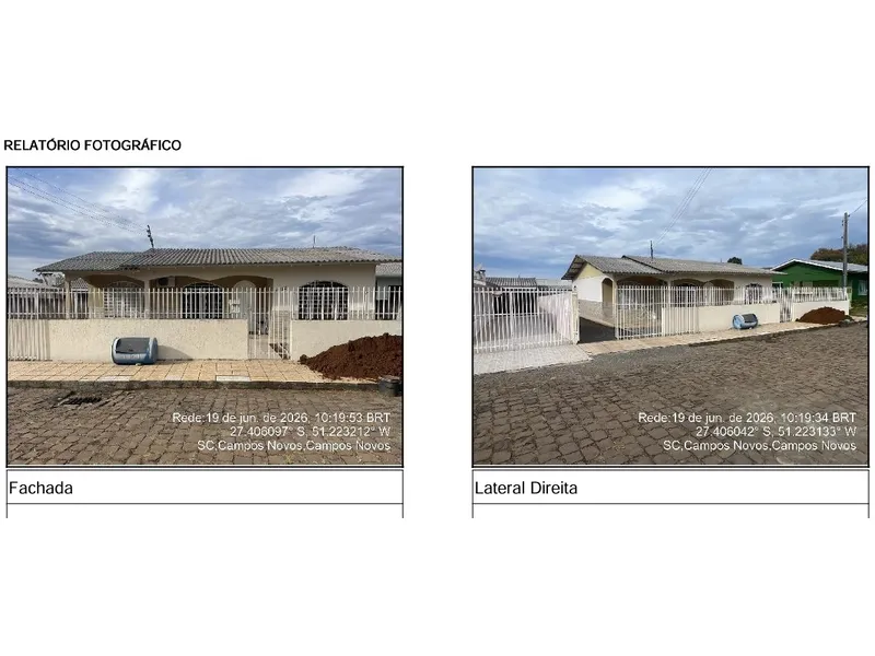 Casa em Leilão Extrajudicial