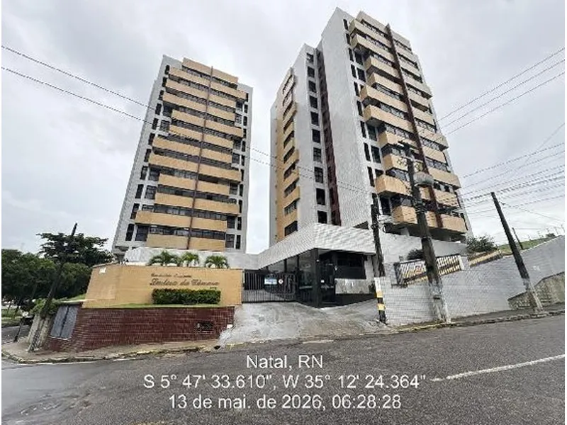 Apartamento em Leilão Extrajudicial