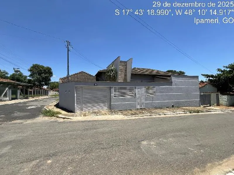 Casa em Licitação