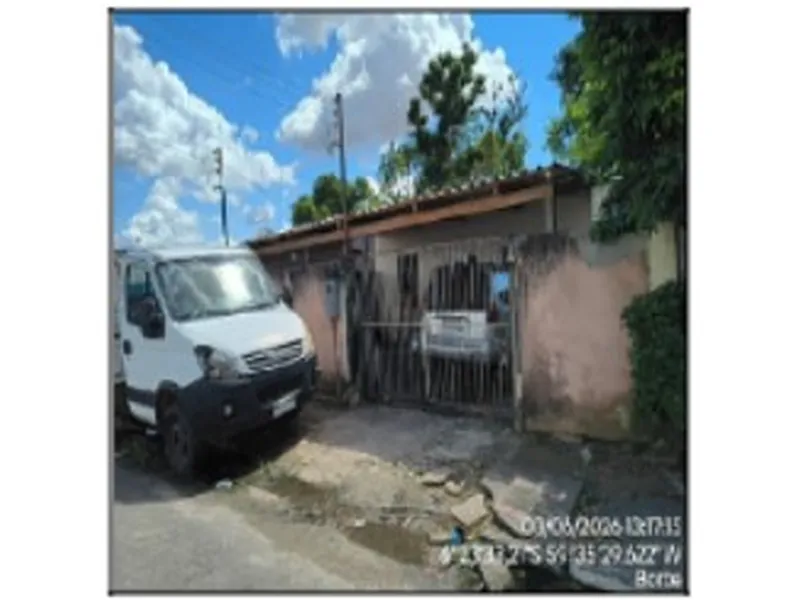 Casa em Leilão Extrajudicial
