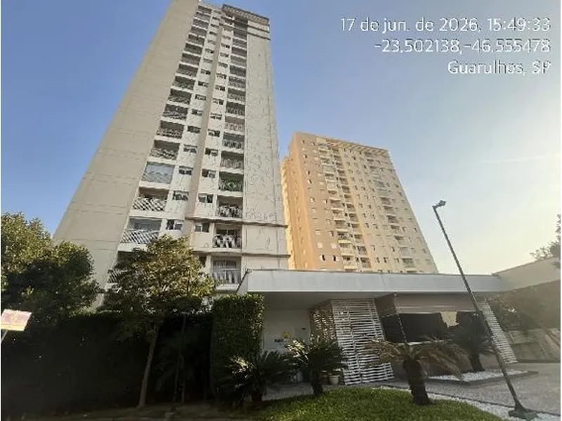 Apartamento em Leilão Extrajudicial