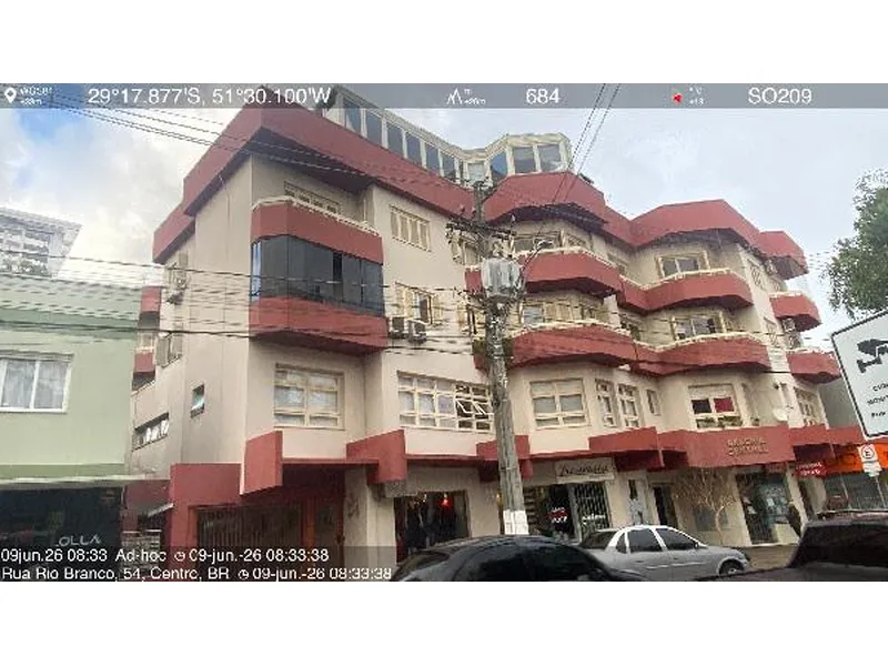 Apartamento em Leilão Extrajudicial
