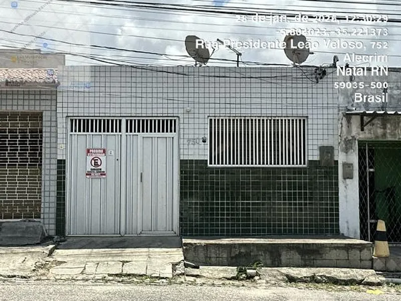 Casa em Leilão Extrajudicial