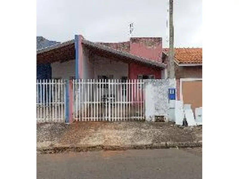 Casa em Leilão Extrajudicial