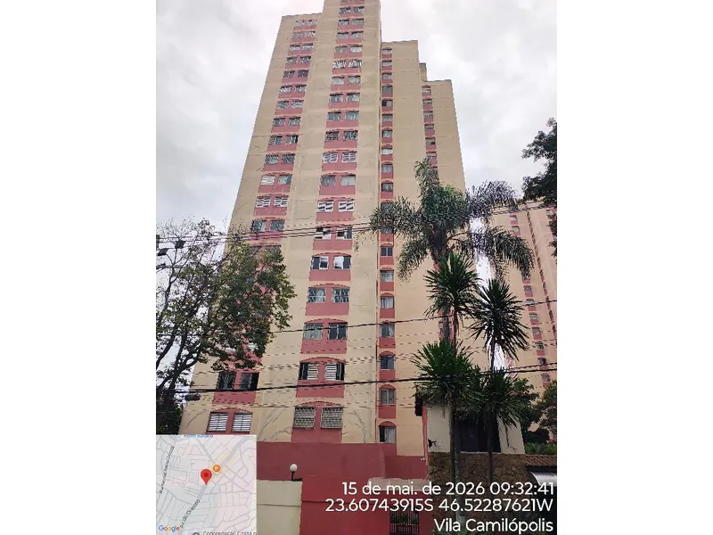 Apartamento em Leilão Extrajudicial