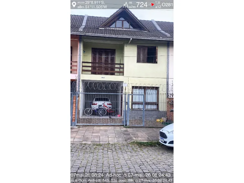 Casa em Leilão Extrajudicial