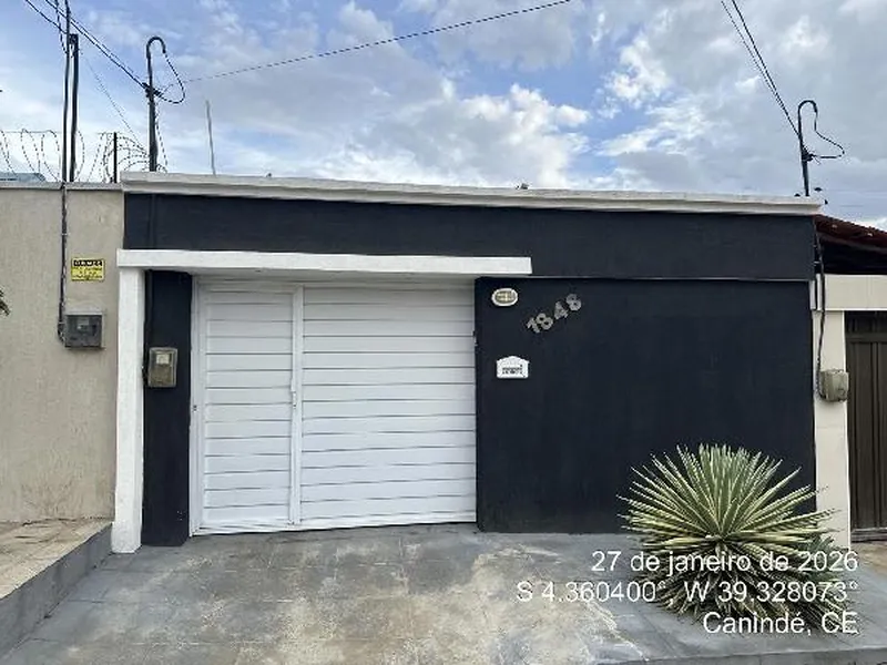 Casa em Leilão Extrajudicial