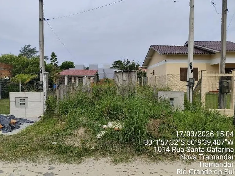 Terreno em Licitação