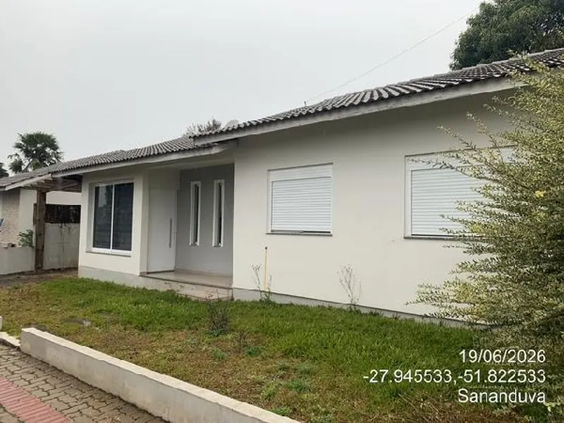 Casa em Leilão Extrajudicial