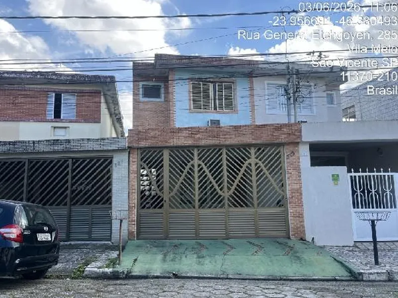 Casa em Leilão Extrajudicial