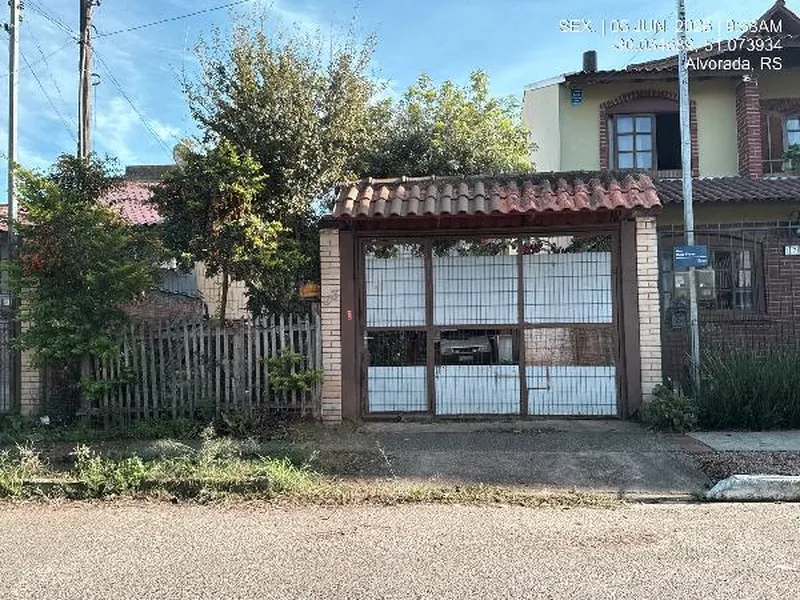 Casa em Leilão Extrajudicial