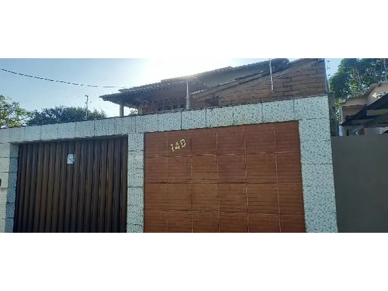 Casa em Leilão Extrajudicial