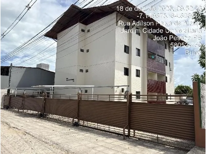 Apartamento em Licitação