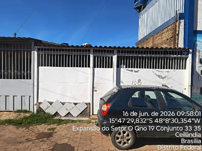 Casa em Leilão Extrajudicial