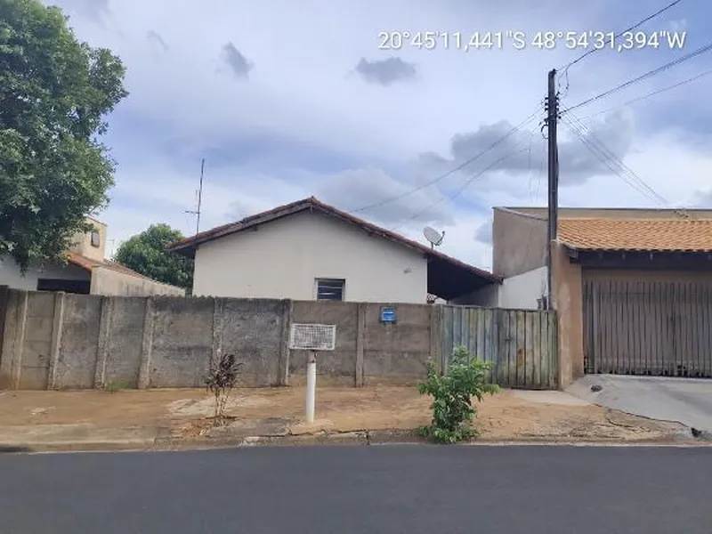Casa em Licitação