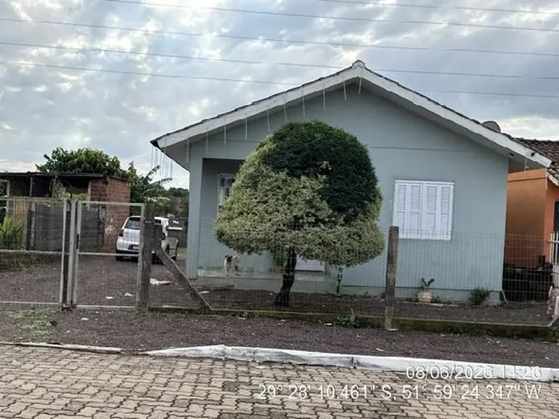 Casa em Leilão Extrajudicial