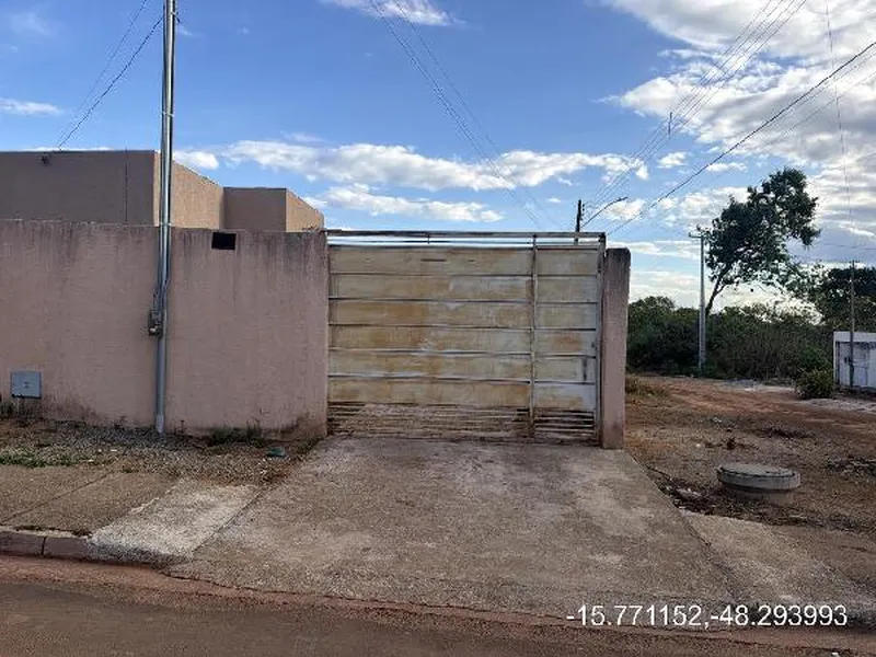 Casa em Leilão Extrajudicial