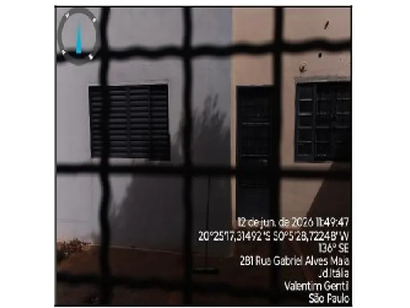 Casa em Leilão Extrajudicial
