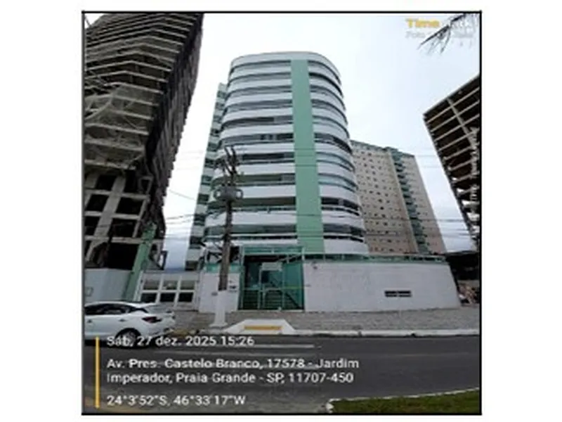 Apartamento em Licitação
