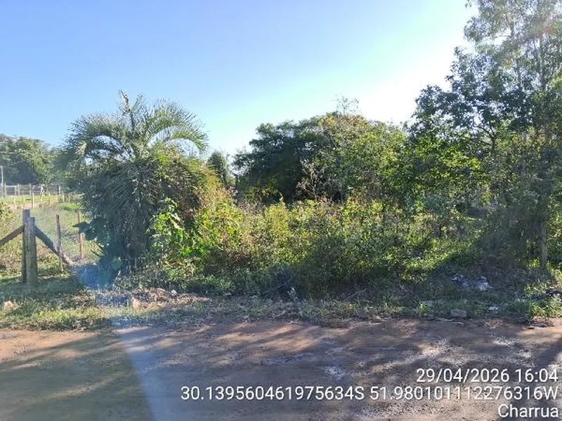 Terreno em Leilão Extrajudicial