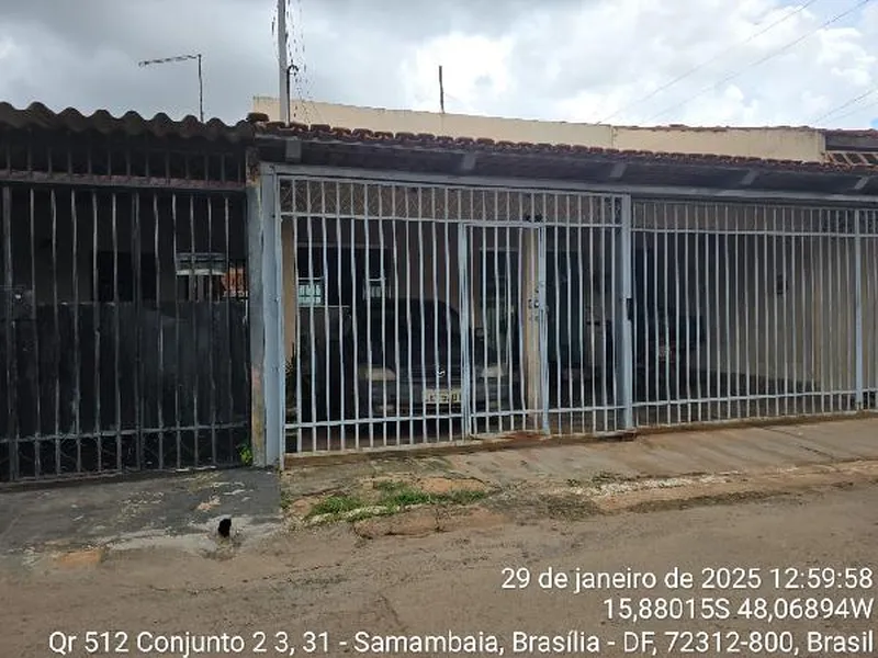 Casa em Licitação
