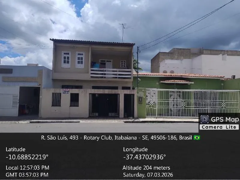 Casa em Licitação