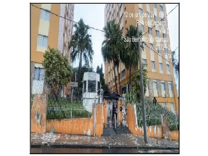Apartamento em Leilão Extrajudicial