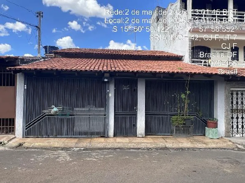 Casa em Leilão Extrajudicial