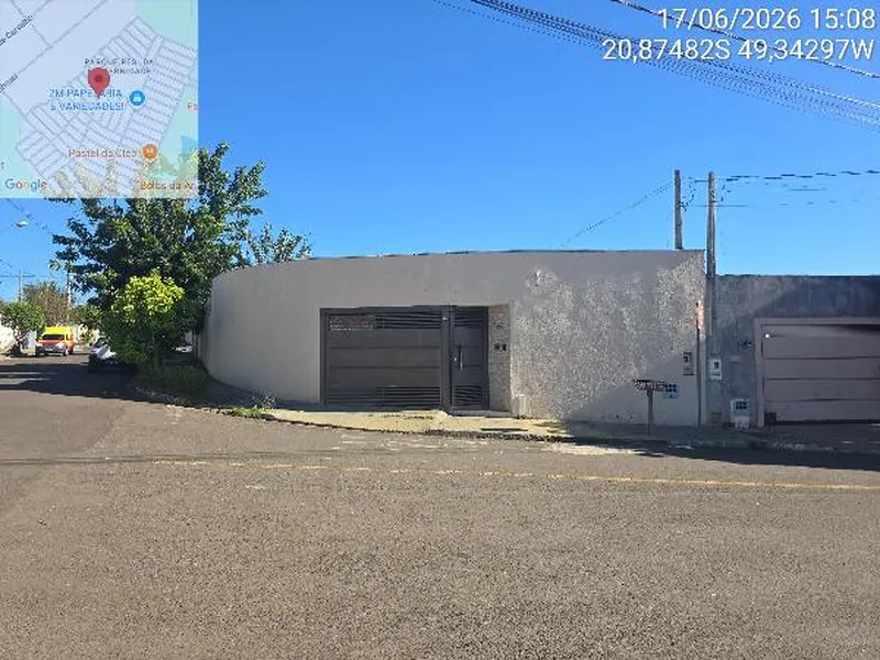 Casa em Leilão Extrajudicial