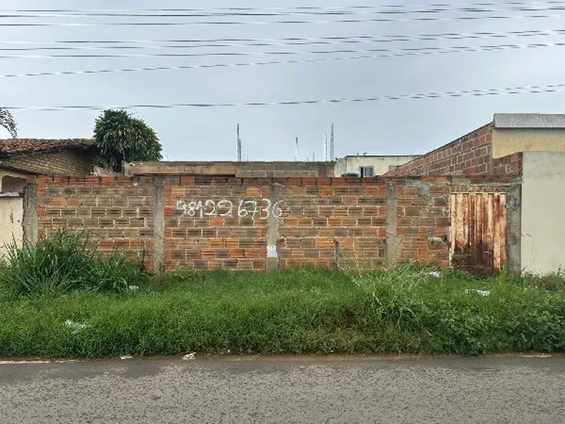 Terreno em Leilão Extrajudicial