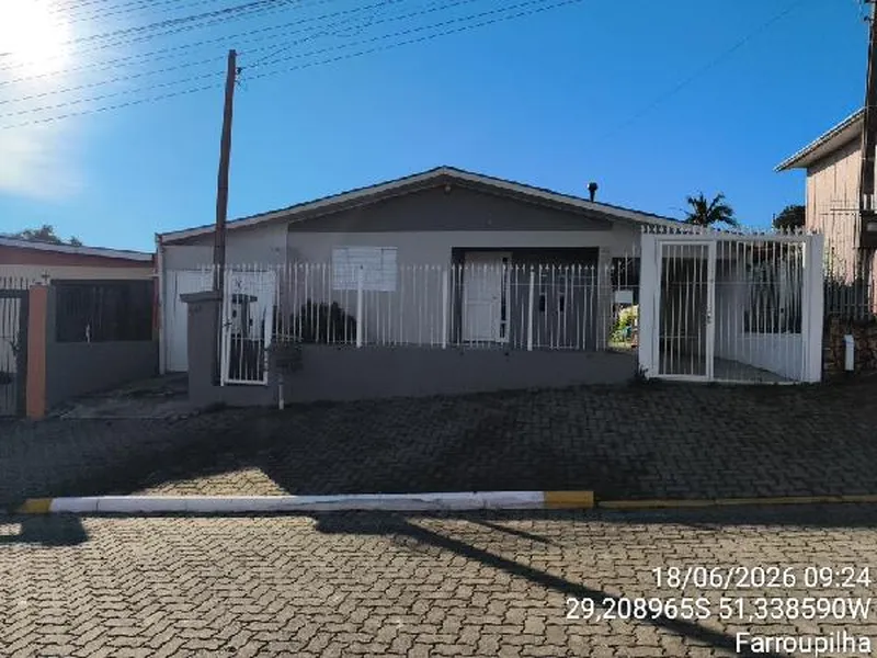 Casa em Leilão Extrajudicial