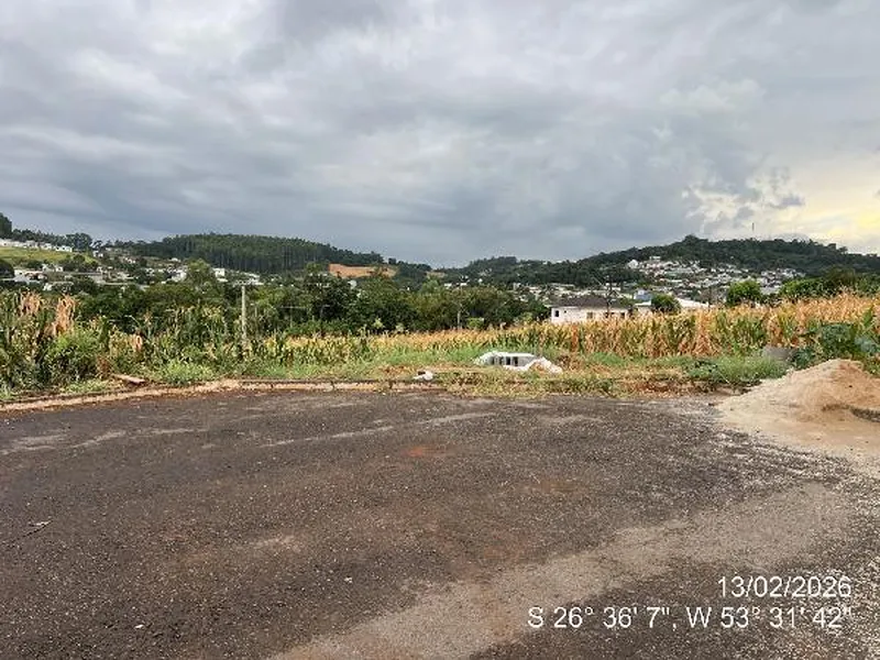 Terreno em Licitação