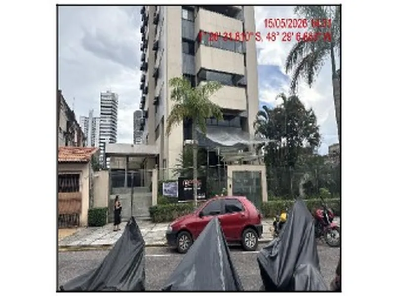 Apartamento em Leilão Extrajudicial