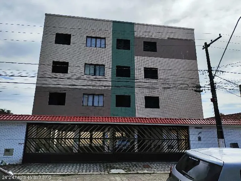 Apartamento em Licitação