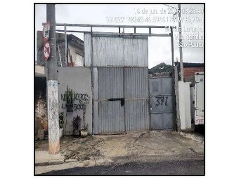 Terreno em Leilão Extrajudicial
