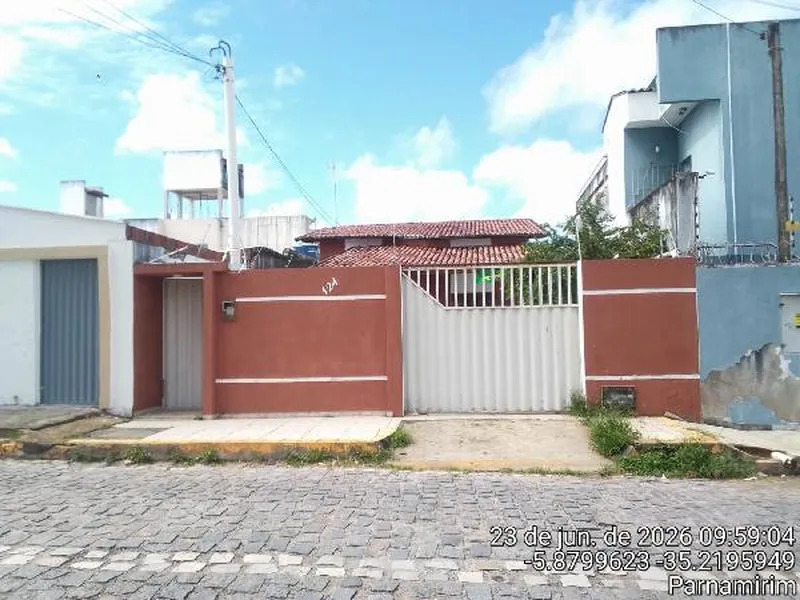 Casa em Leilão Extrajudicial