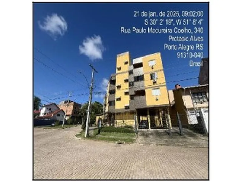 Apartamento em Licitação