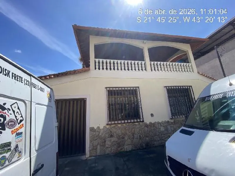Casa em Leilão Extrajudicial
